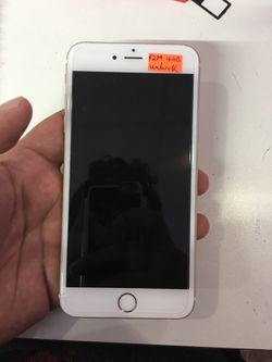 Unlocked iPhone 6 Plus 16GB Gold