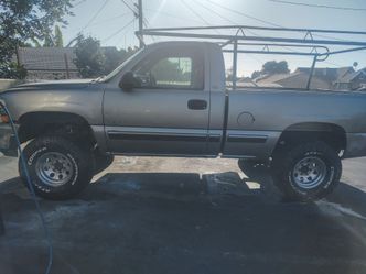 Chevrolet  chev silver