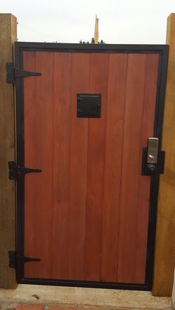 Puertas, cercos, reparaciones
