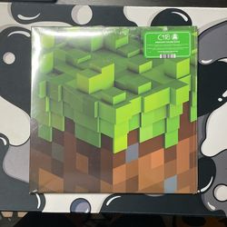 Minecraft Volume Alpha