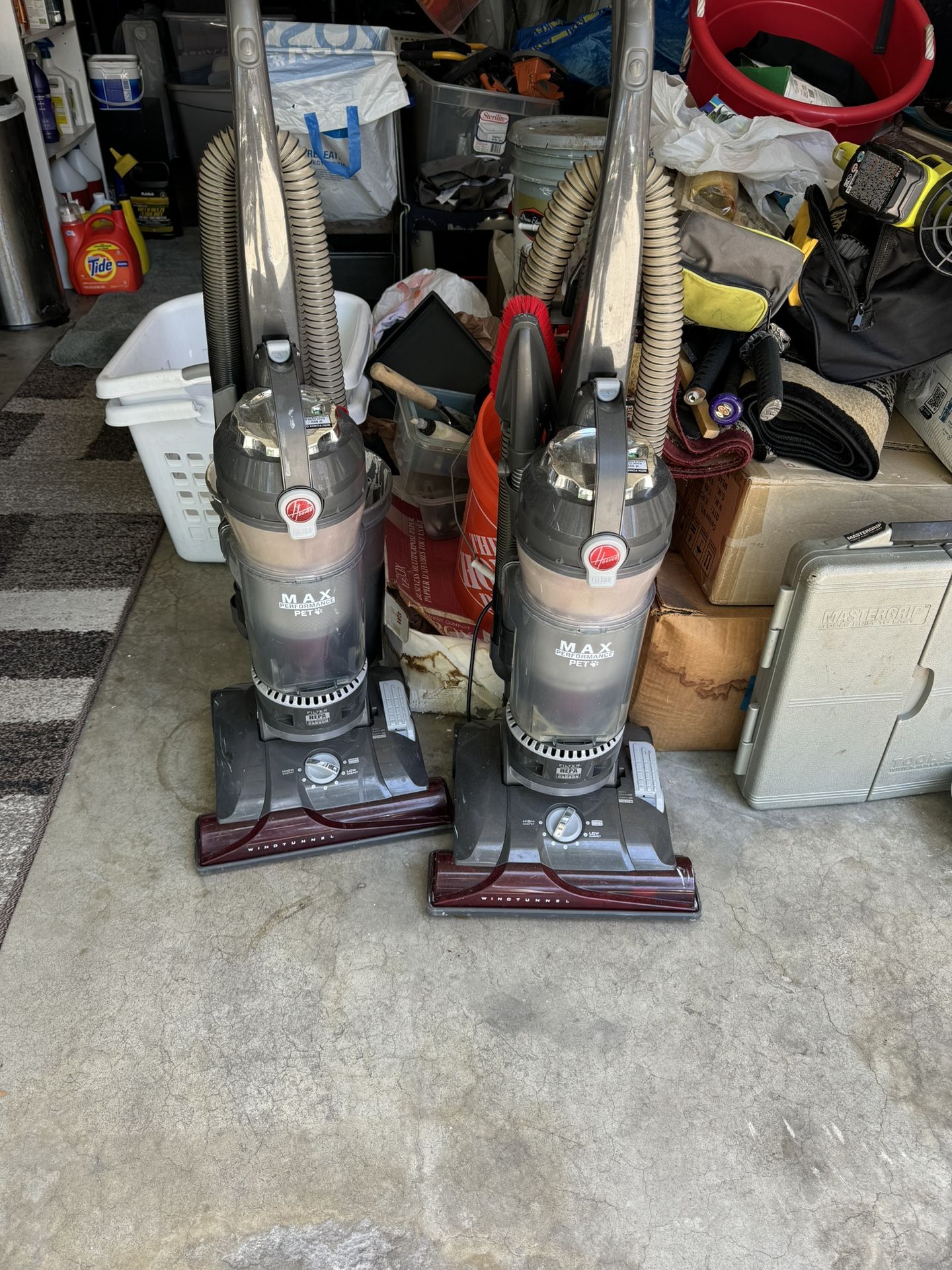 Vacuum