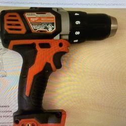 Milwaukee M18 Drill  Driver  Tool Only 