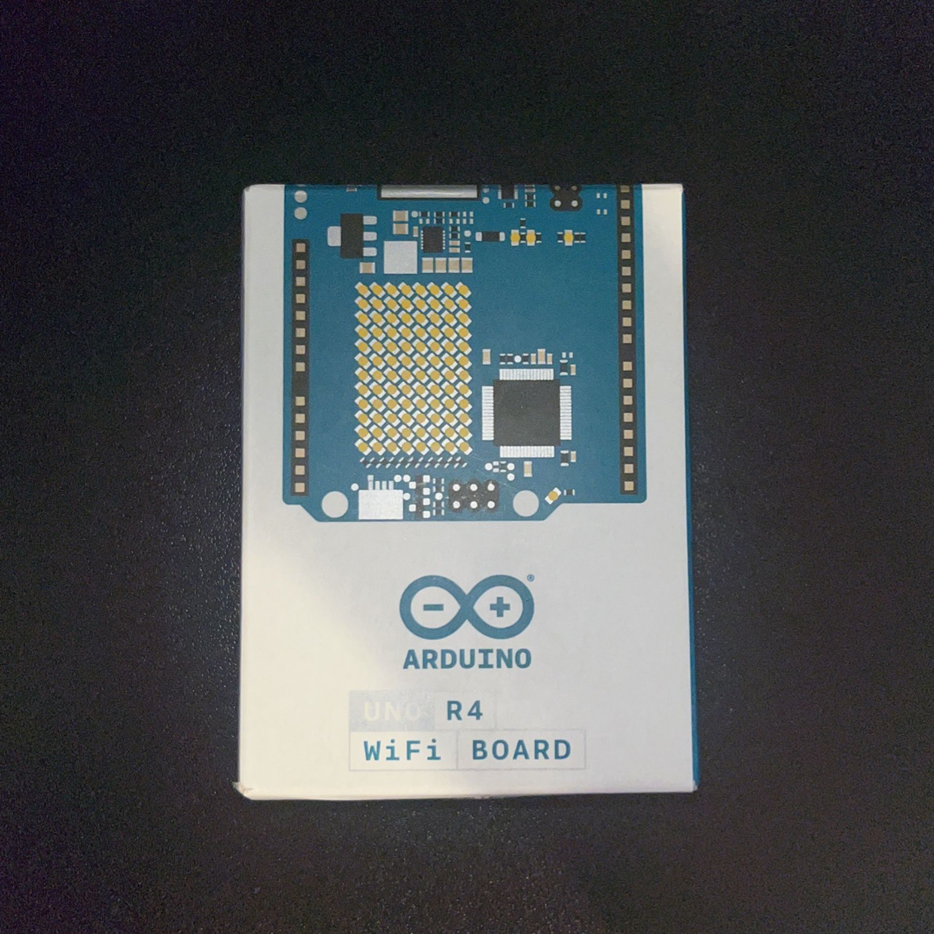 Arduino UNO R4 WiFi Board