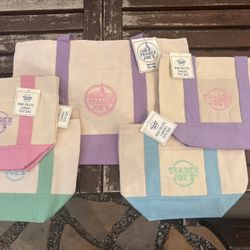 Trader Joe’s Totes 