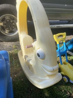 Step2 Angel Fish Rocker