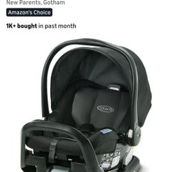 Graco Baby Car Seat