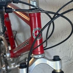 Schwinn Homegrown Factory Mountain Bike