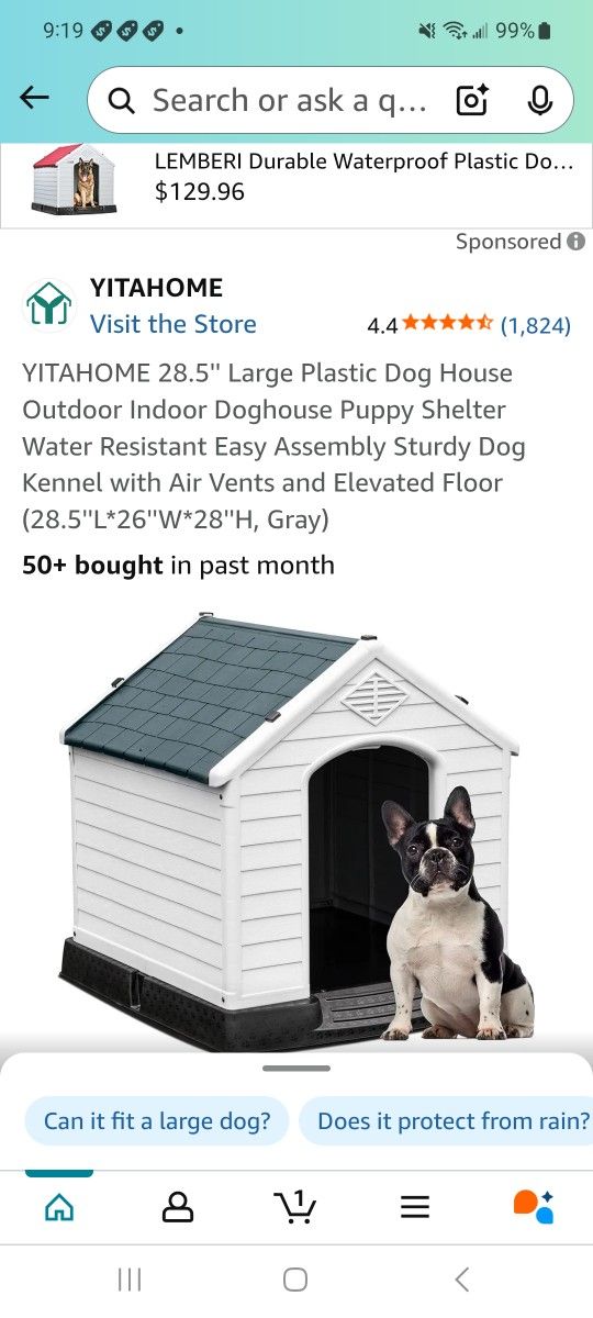Dog House