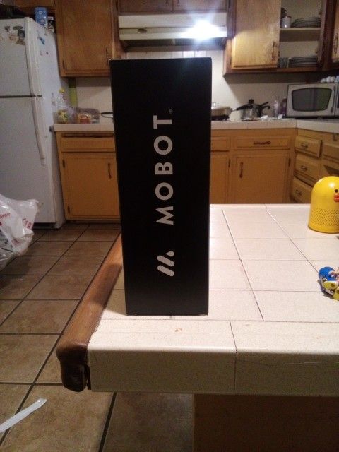 mobot water thermal