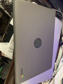 HP laptop