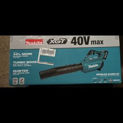 Makita Leaf Blower. Brand New 