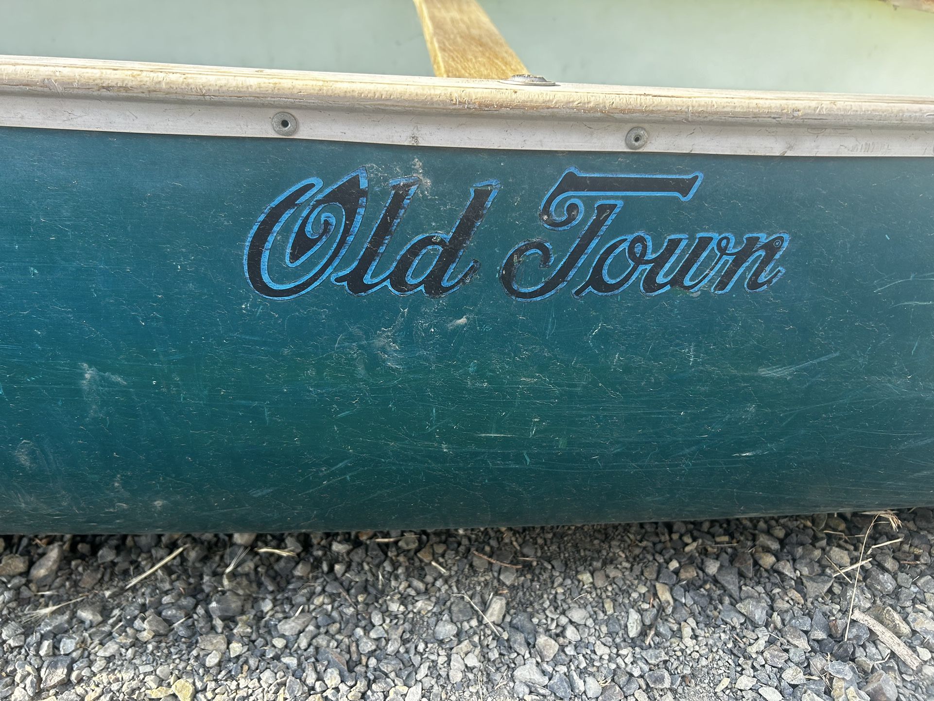 17’ Tripper Canoe