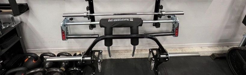 Kabuki Strength V2 Transformer Bar