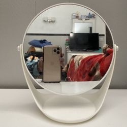 Desk Makeup Mirror