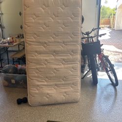 Free Twin Mattress