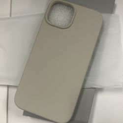 iPhone 13 Silicone Case