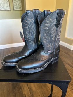 Double H boots