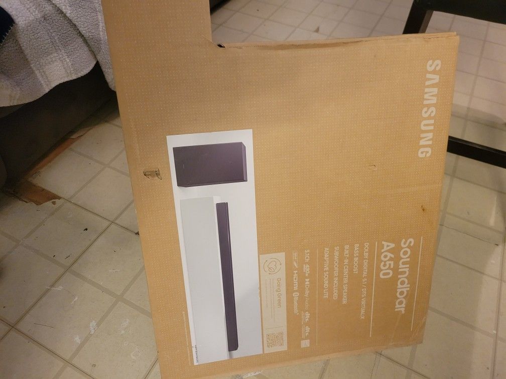New In Box