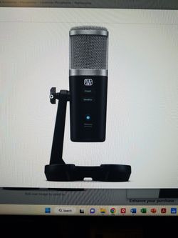 PreSonus Revelator USB Microphone
