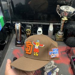 SAN DIEGO HAT 