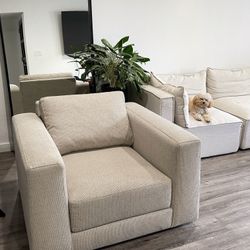 Couch “ Peyton Chair”