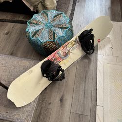 150 CM Head Snowboard