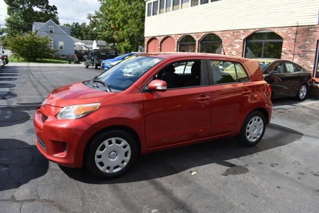 2008 Scion xD