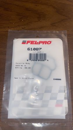 Fel-Pro Throttle Body