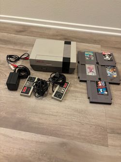 Nintendo entertainment system