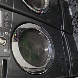 Has Dryer And Washer Set
