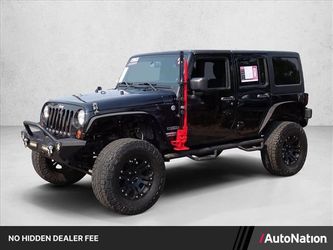 2011 Jeep Wrangler Unlimited