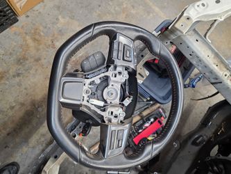 WRX Steering Column