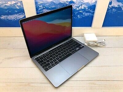 Apple MacBook Pro Touch Bar 2020 13" Laptop 1TB 16GB RAM Space Gray