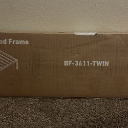 Twin Bed Frame