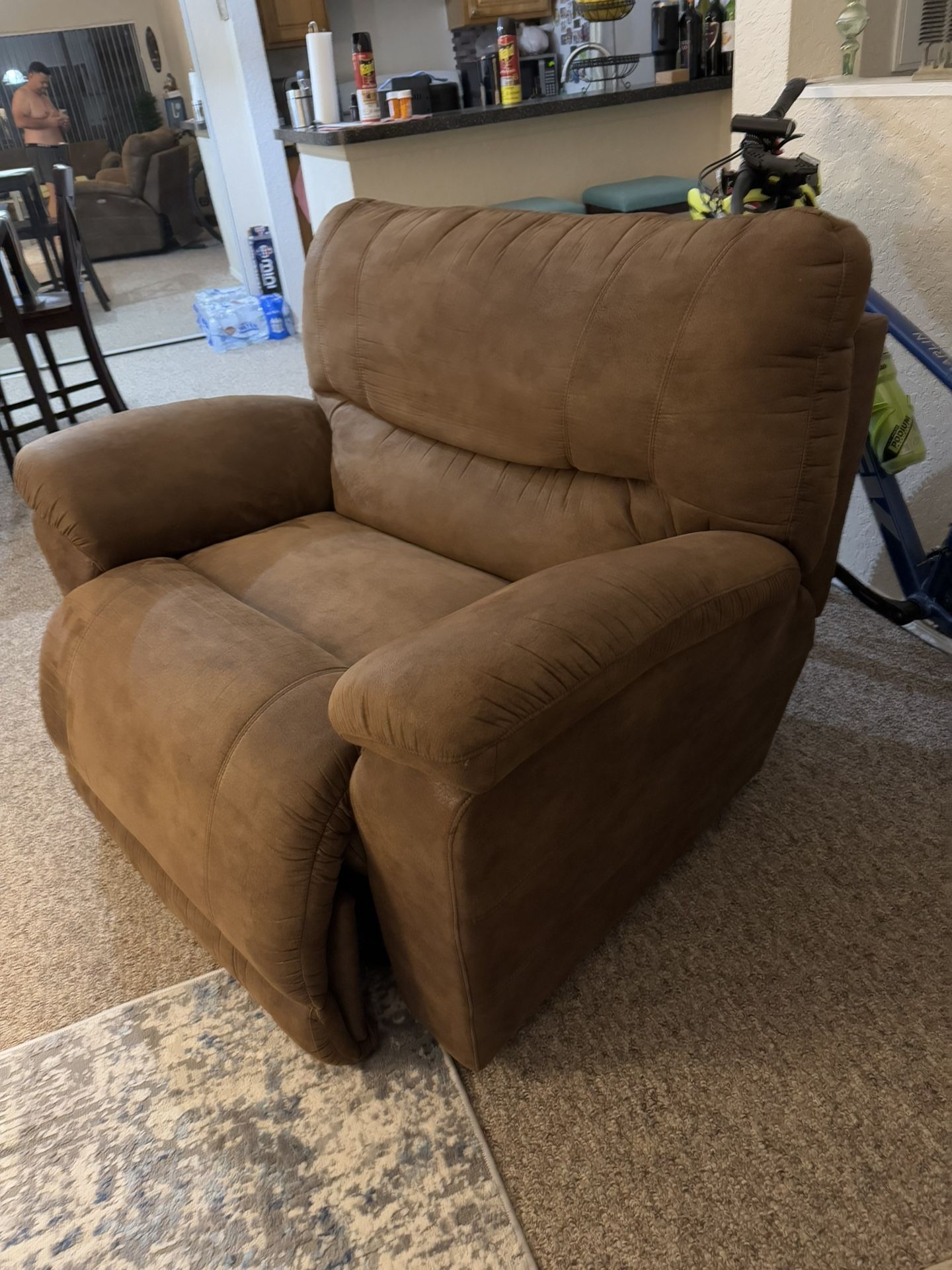 Mueble Reclinable Eléctrico