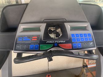 Treadmill walker pro-form life max bike and AB scissors ultra muscle body by Jake