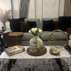 Marbel Coffee Table 