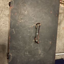 Vintage Snap On Tools Tool Box