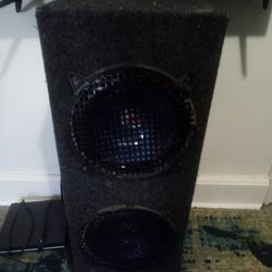 Kenwood Subwoofer 