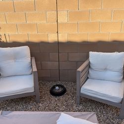 Outdoor Chairs