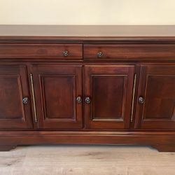  Wood Buffet Cabinet