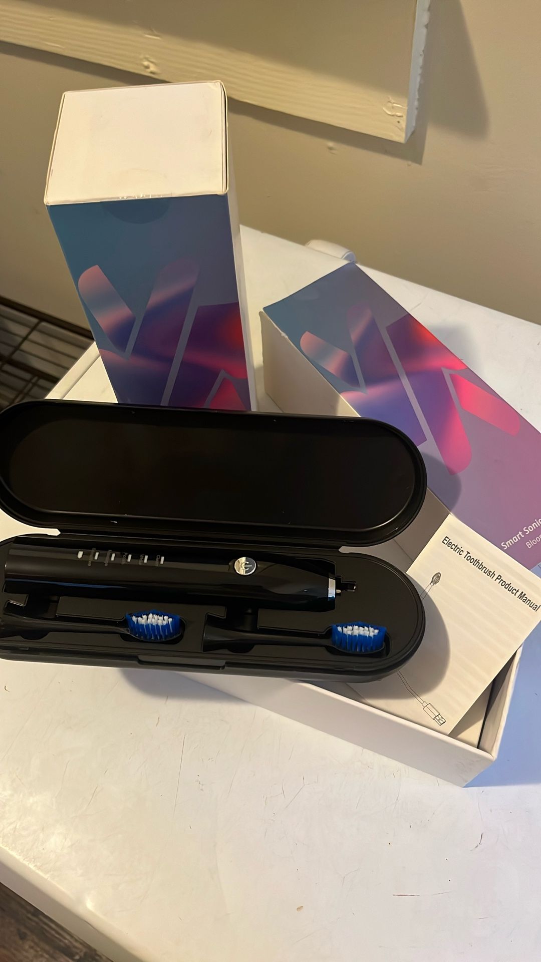 Smart Sonic Toothbrush X 2.