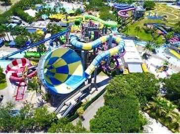 4 Rapids WaterPark Tickets