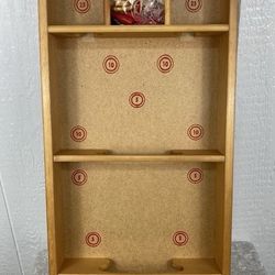 Mendel Game Spin Top Bowling Game