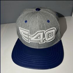 E-40 SnapBack Hat One Size 