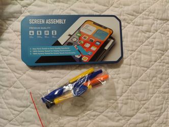 Screen assembly