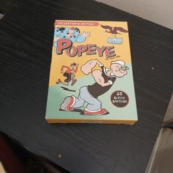 Popeye DVD Collectors SET