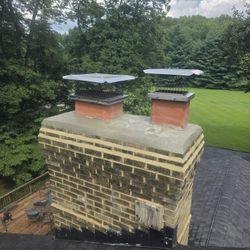 Chimney Cleaning 