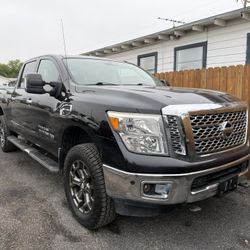 2017 Nissan Titan xD