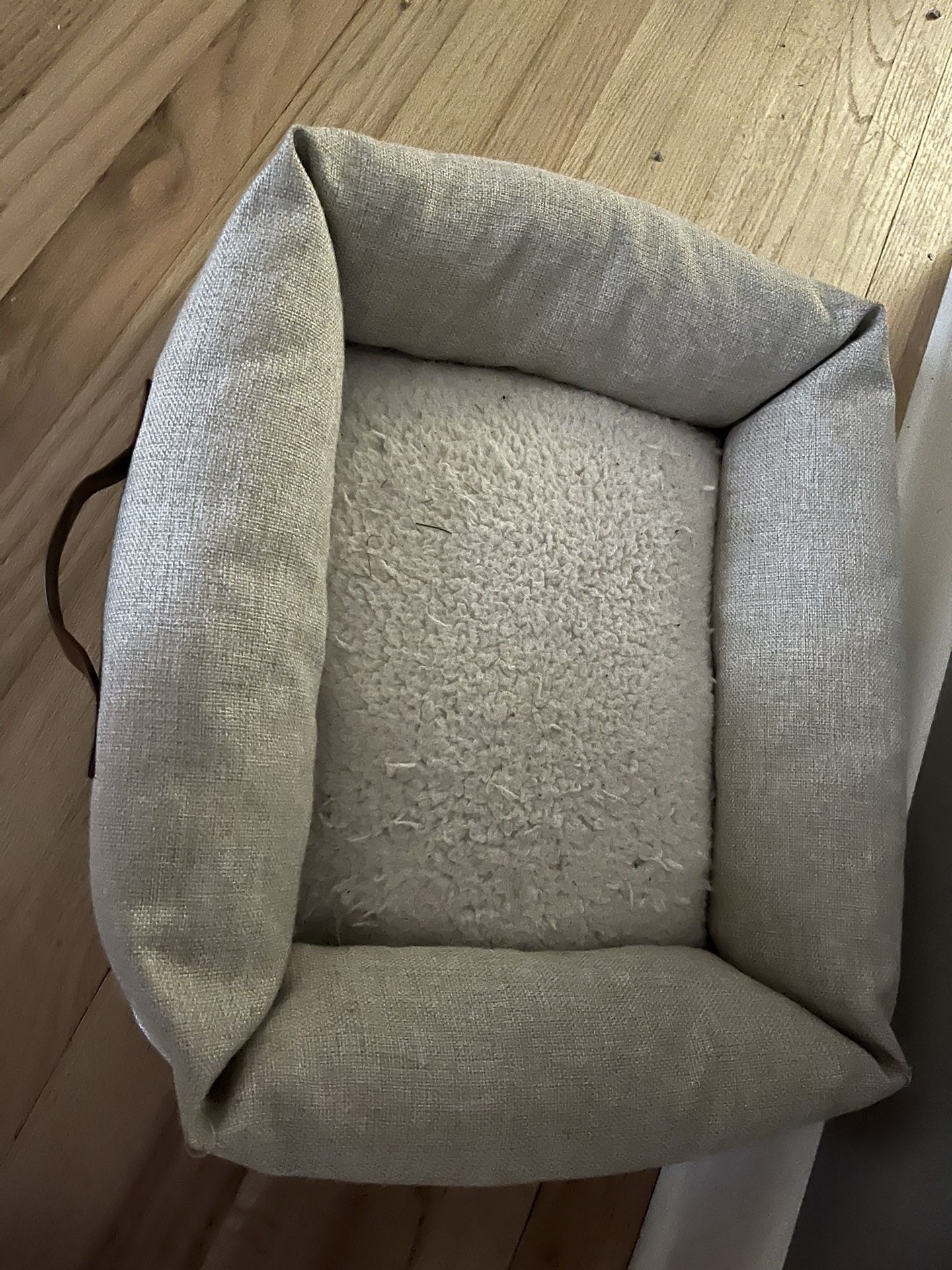 Small Dog Bed
